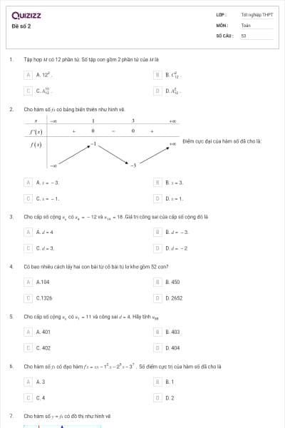 Đề số 2