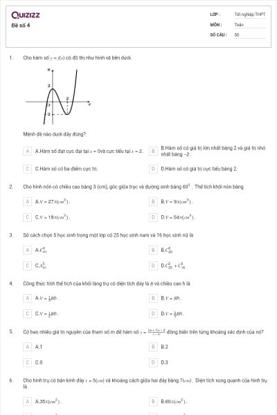 Đề số 4