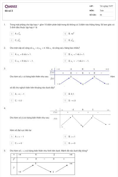 Đề số 3