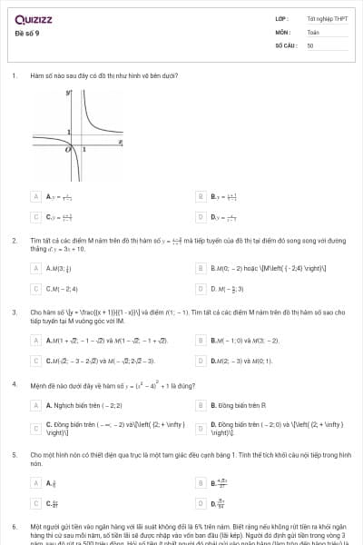 Đề số 9