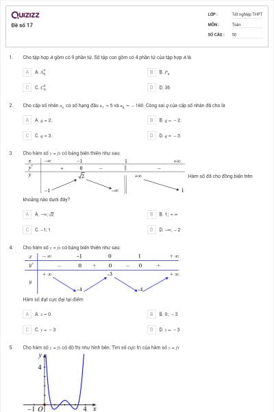 Đề số 17