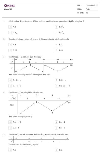 Đề số 18