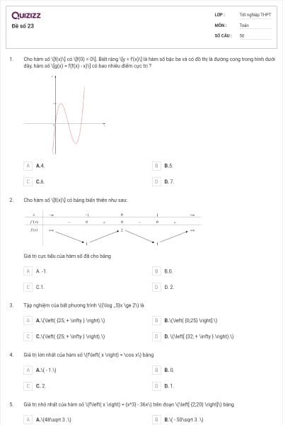 Đề số 23