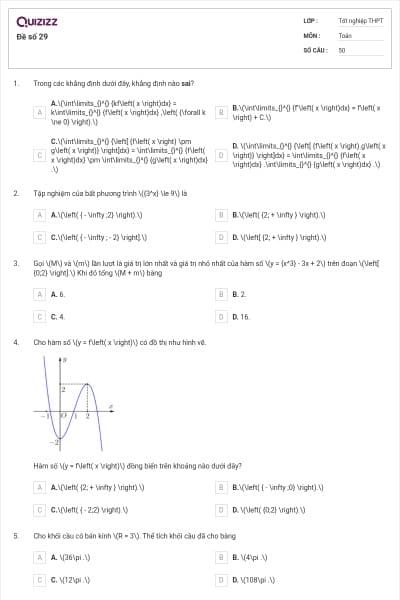 Đề số 29