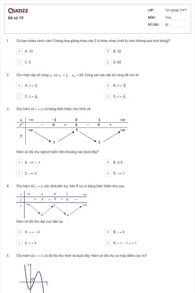 Đề số 19