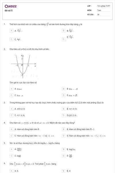 Đề số 5