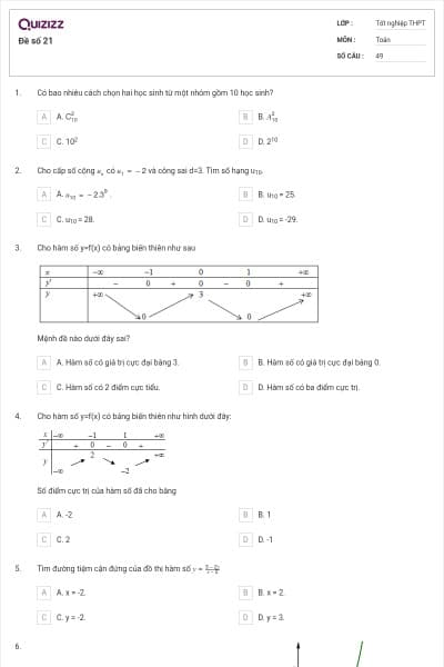Đề số 21