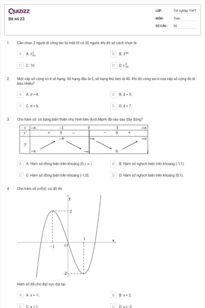 Đề số 23
