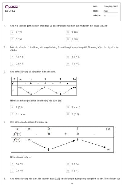 Đề số 24