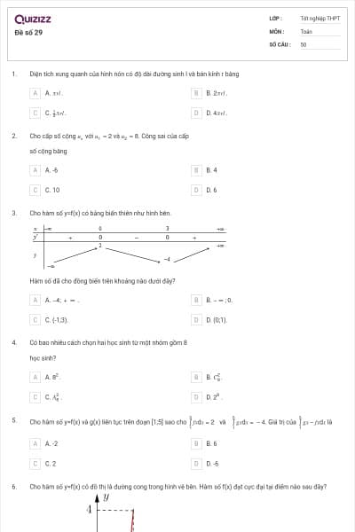 Đề số 29